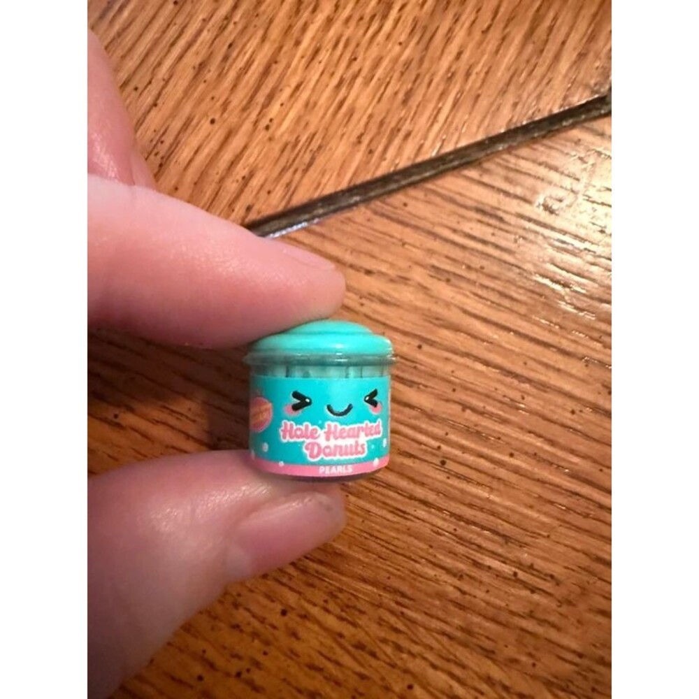 Mini storage container super tiny!